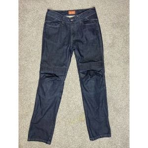 Spidi Motorcycle J&Racing Jeans Men’s Size 31 Biker Riding Knee Protection